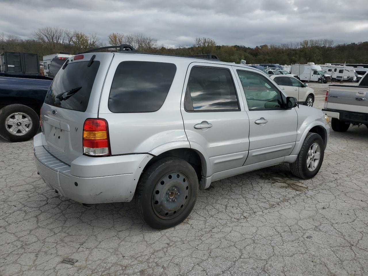 Lot #2959458386 2006 FORD ESCAPE LIM