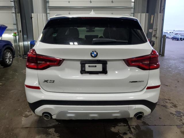 2020 BMW X3 XDRIVE3 - 5UXTY5C03L9B17538