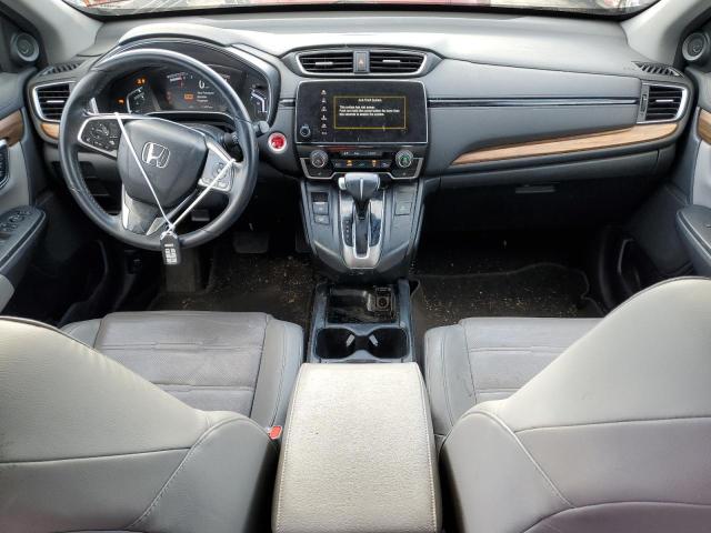 2018 HONDA CR-V TOURI - 7FARW2H91JE072594