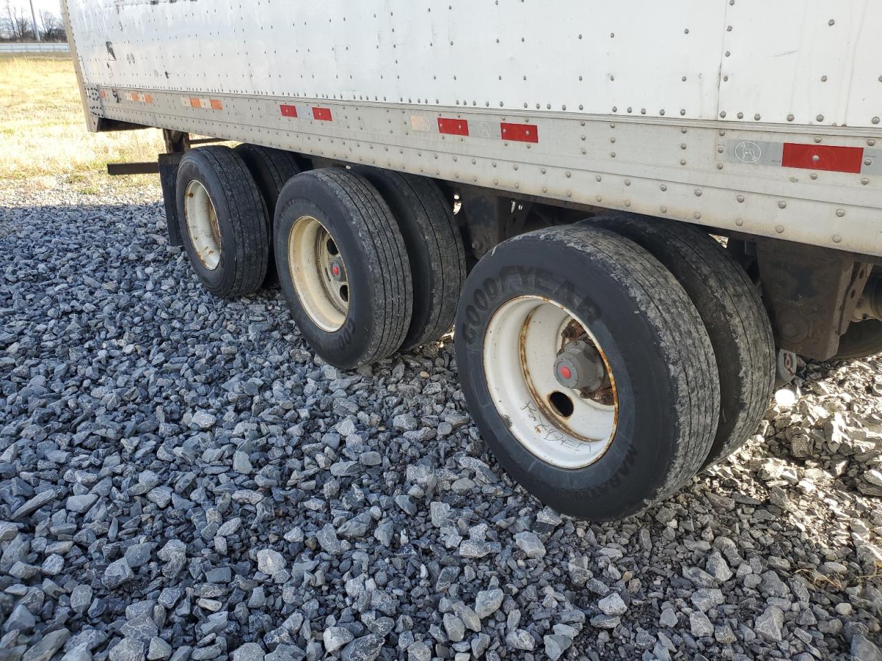 Lot #2979260201 2014 GGSD TRAILER