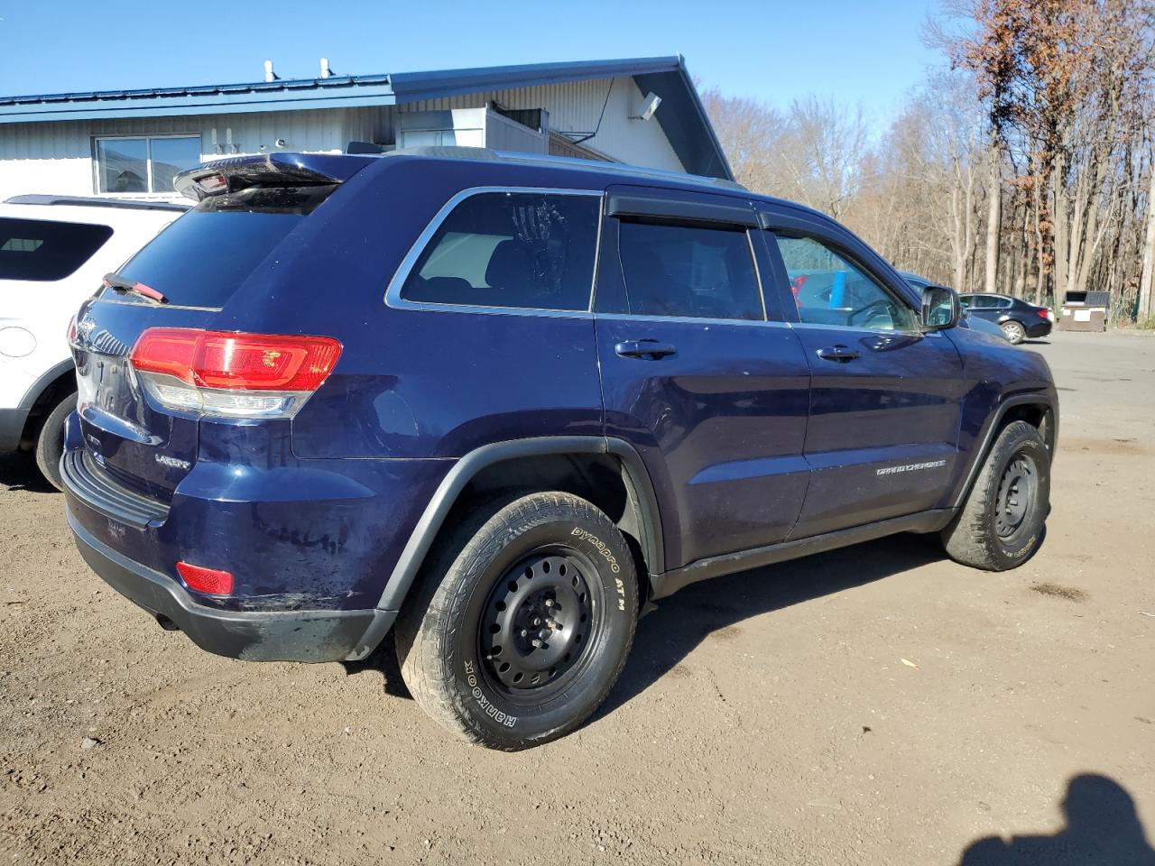 Lot #2974454593 2016 JEEP GRAND CHER