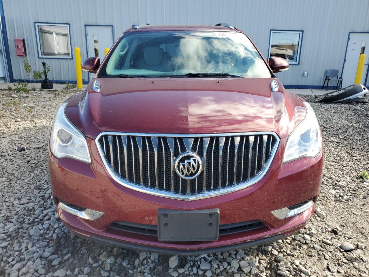 Lot #2986837204 2017 BUICK ENCLAVE