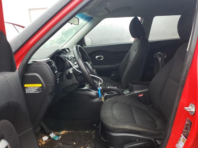 2015 KIA SOUL + - KNDJP3A53F7769720