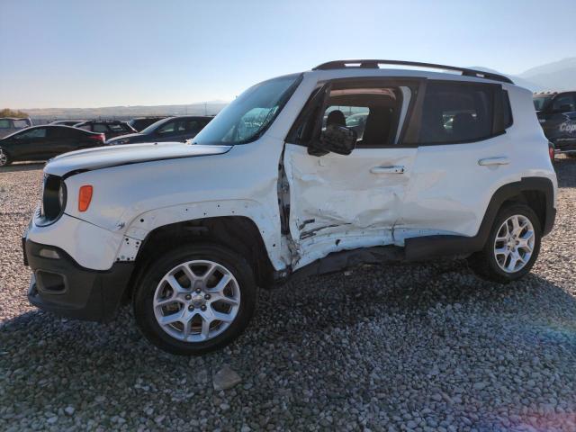 JEEP RENEGADE LATITUDE