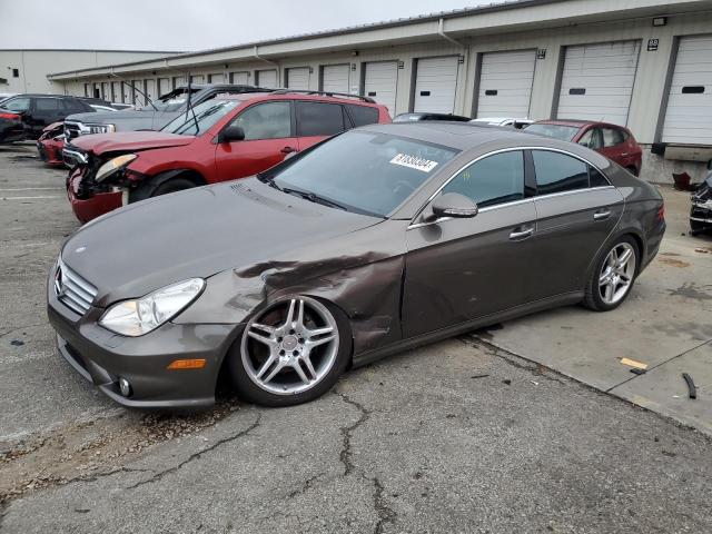 Global Auto Auctions: 2007 MERCEDES-BENZ CLS 550