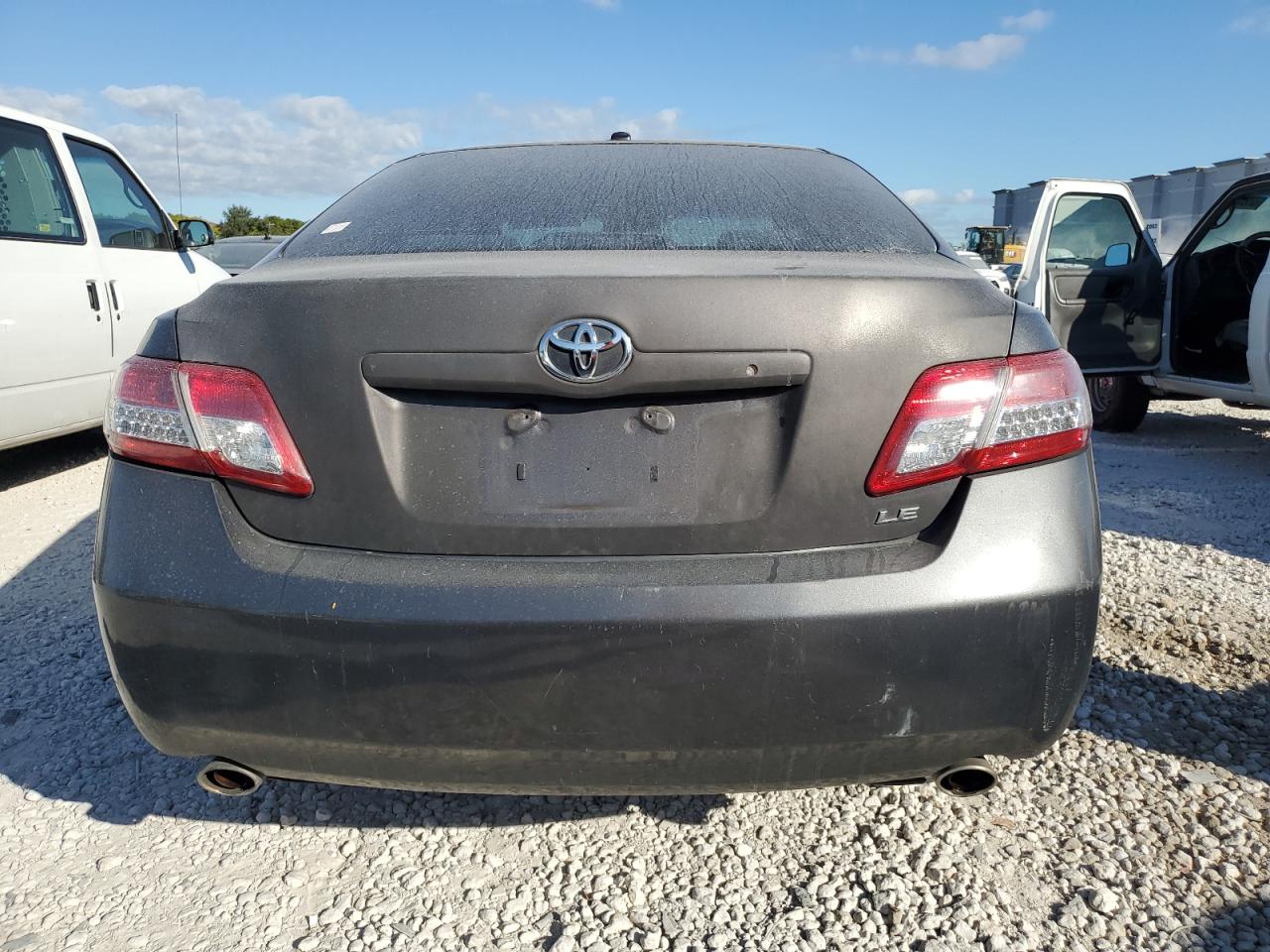 Lot #3005586302 2011 TOYOTA CAMRY SE