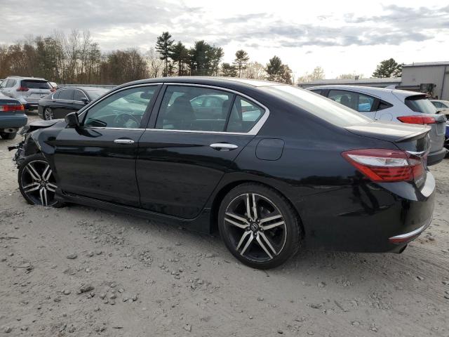 2016 HONDA ACCORD SPO - 1HGCR2F54GA065277