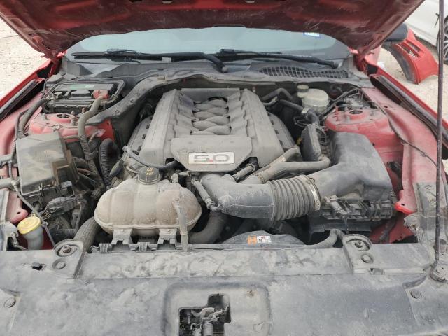 2016 FORD MUSTANG GT - 1FA6P8CF7G5322464