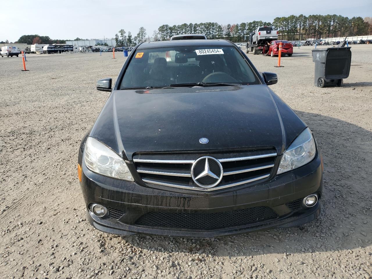 Lot #3024506371 2010 MERCEDES-BENZ C 300