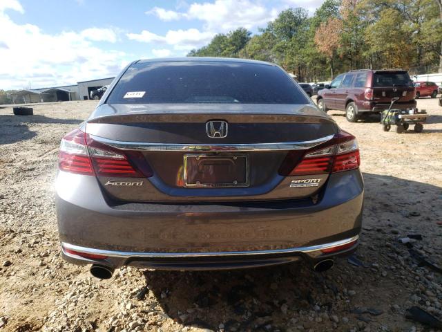 2017 HONDA ACCORD SPO - 1HGCR2F18HA277792