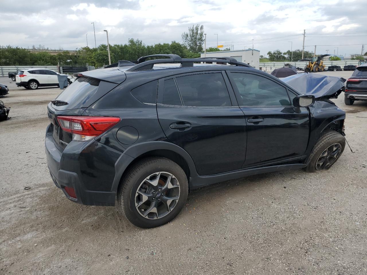 Lot #2988625279 2020 SUBARU CROSSTREK