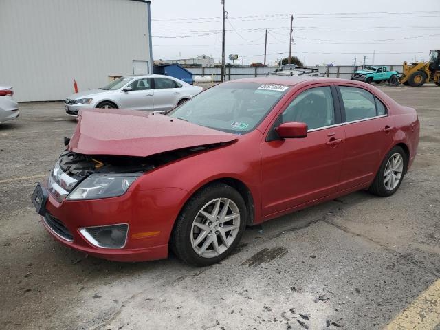 2011 FORD FUSION SEL #3023754894