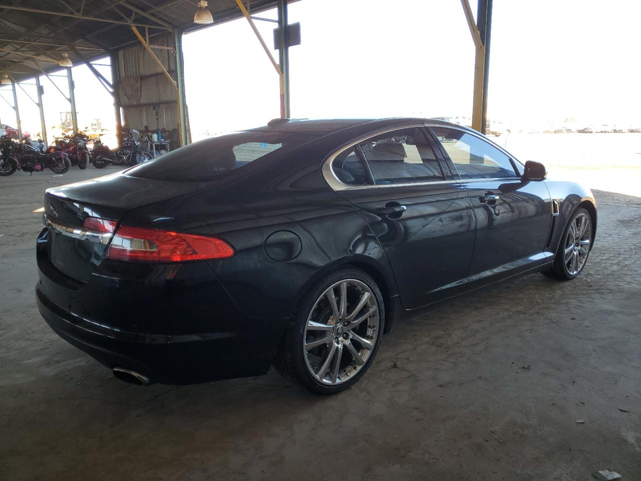 Lot #2974736034 2010 JAGUAR XF PREMIUM