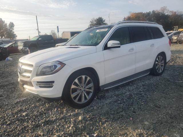 MERCEDES-BENZ GL 450 4MA 2014 white 4dr spor gas 4JGDF7CEXEA411645 photo #1