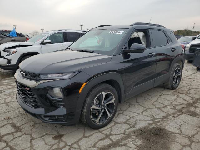 2022 CHEVROLET TRAILBLAZE - KL79MTSL6NB045182