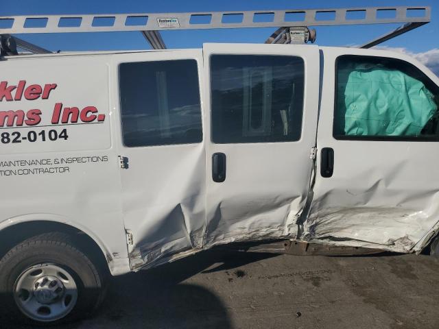 2018 CHEVROLET EXPRESS G2 1GCWGAFB7J1345297