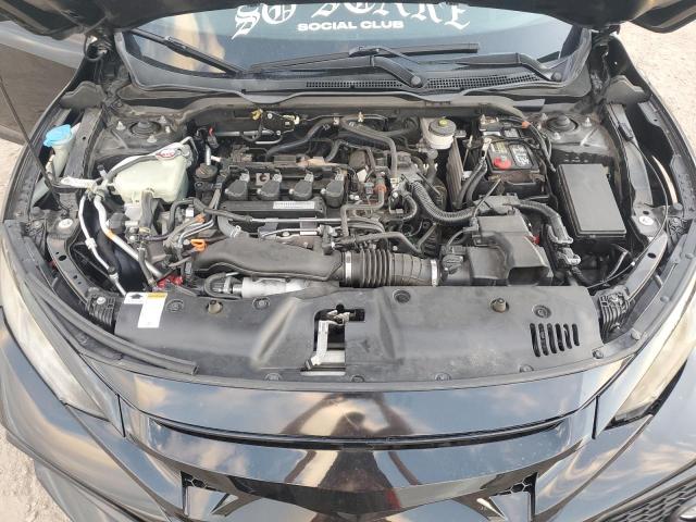 2017 HONDA CIVIC SI - 2HGFC1E55HH701959