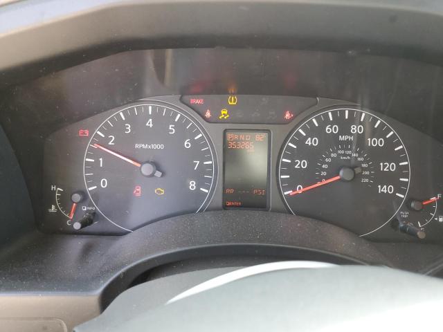 2020 NISSAN NV 3500 5BZBF0AA0LN851320