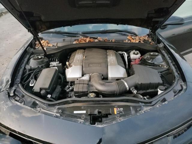 2015 CHEVROLET CAMARO SS - 2G1FG1EW5F9123910