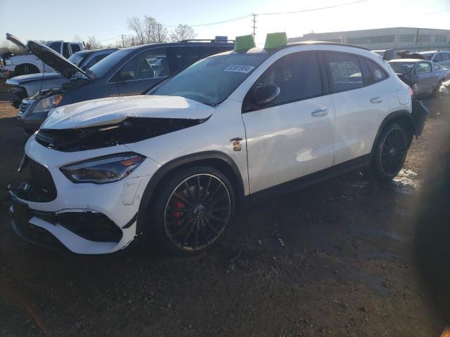 2023 MERCEDES-BENZ GLA 45 AMG #3024645646