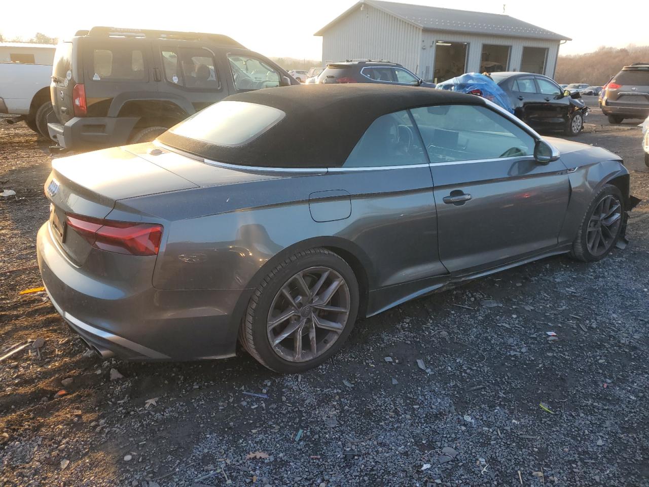 Lot #3044690219 2020 AUDI S5 PREMIUM