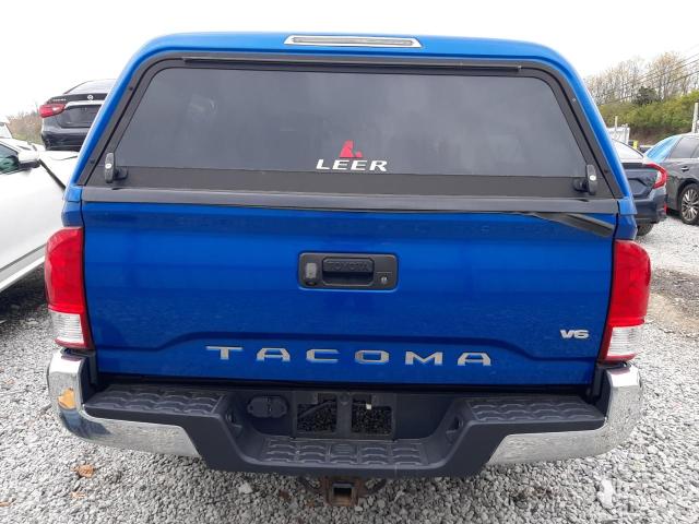 2016 TOYOTA TACOMA DOU - 3TMAZ5CN1GM022871