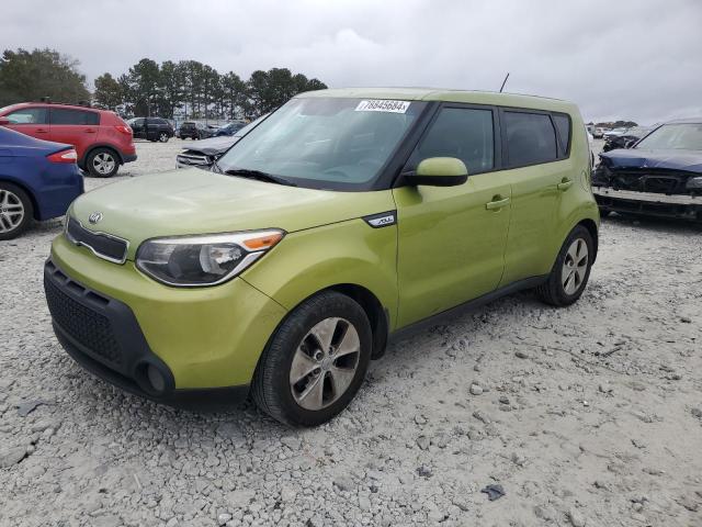 2016 KIA SOUL - KNDJN2A26G7871956