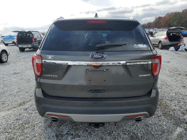 2016 FORD EXPLORER L - 1FM5K7F8XGGB49499