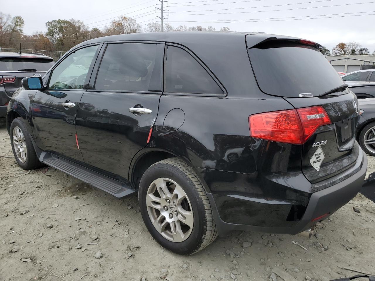 Lot #3022748347 2009 ACURA MDX