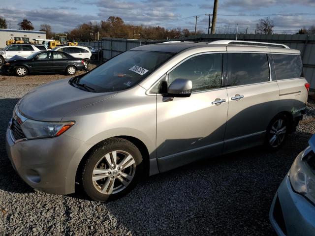 2012 NISSAN QUEST S #3028566920