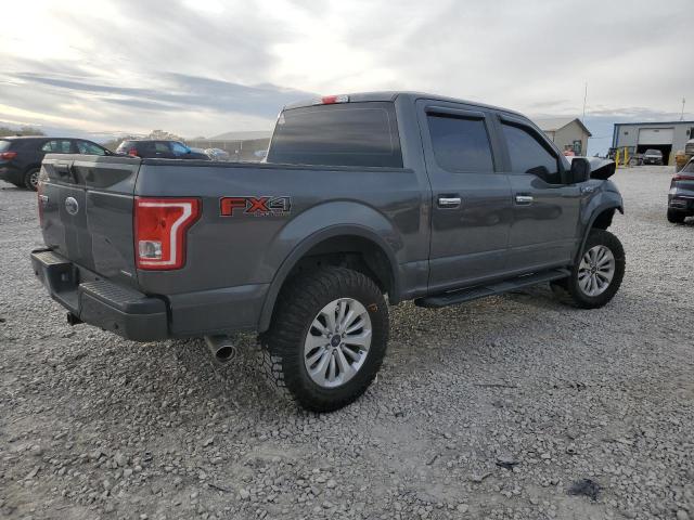 2016 FORD F150 SUPER - 1FTEW1EF0GFD48105