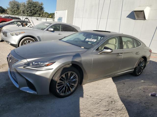 VIN JTHB51FF2J5005005 2018 LEXUS LS500 no.1