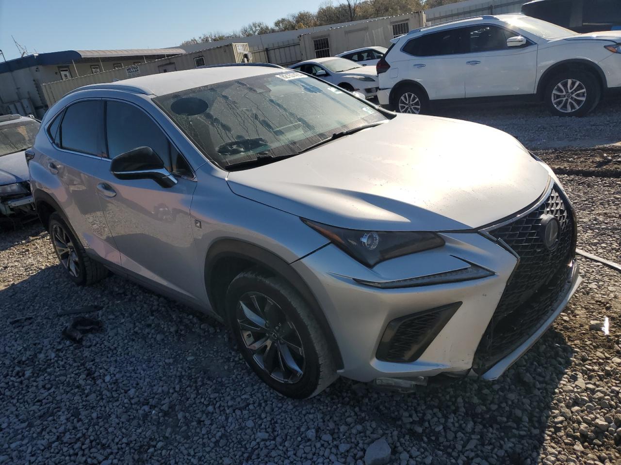 Lot #3024924363 2018 LEXUS NX 300 BAS