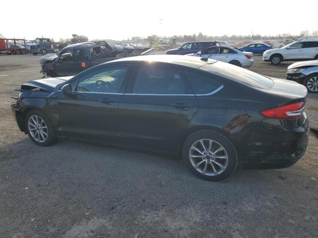 2017 FORD FUSION SE - 3FA6P0H78HR288617