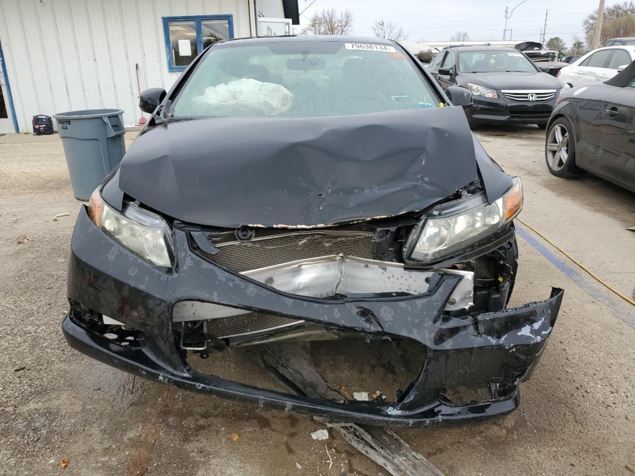 Lot #3020844766 2012 HONDA CIVIC LX