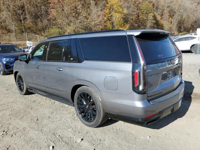 VIN 1GYS3LKL4MR260633 2021 CADILLAC ESCALADE no.2