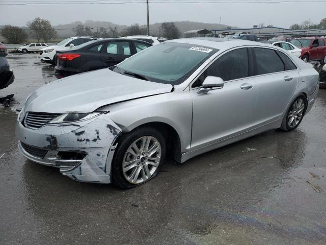 2014 LINCOLN MKZ HYBRID #3022986076