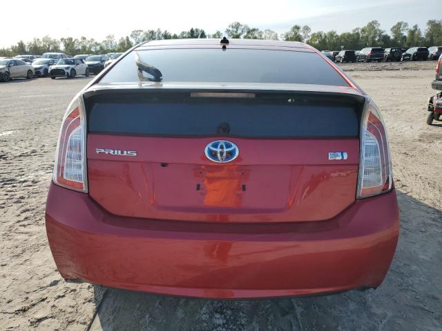 VIN JTDKN3DU0E1735622 2014 TOYOTA PRIUS no.6