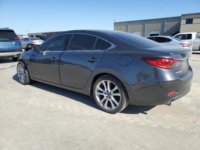 Vin: jm1gj1v69e1127975, lot: 51451315, mazda 6 touring 20142