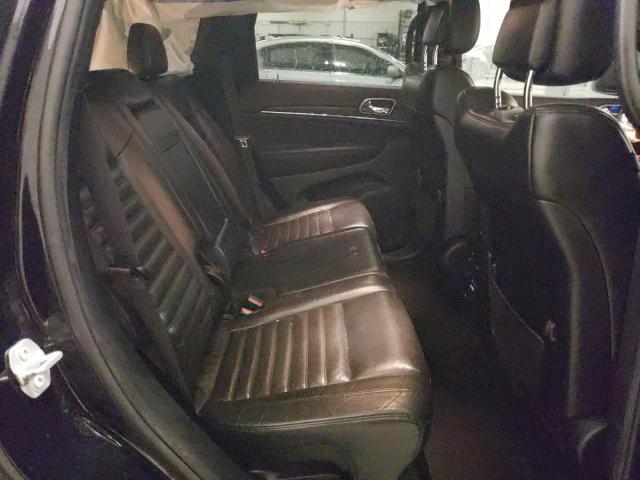 2019 JEEP GRAND CHER - 1C4RJFBG4KC628842