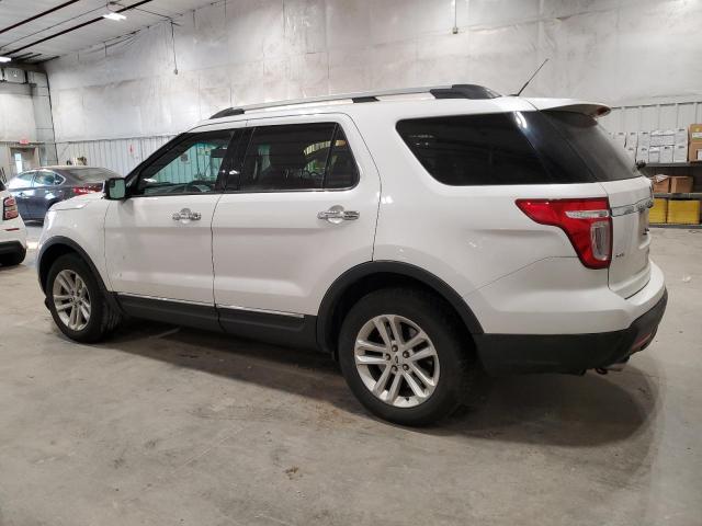 VIN 1FM5K8D80FGA84069 2015 Ford Explorer, Xlt no.2