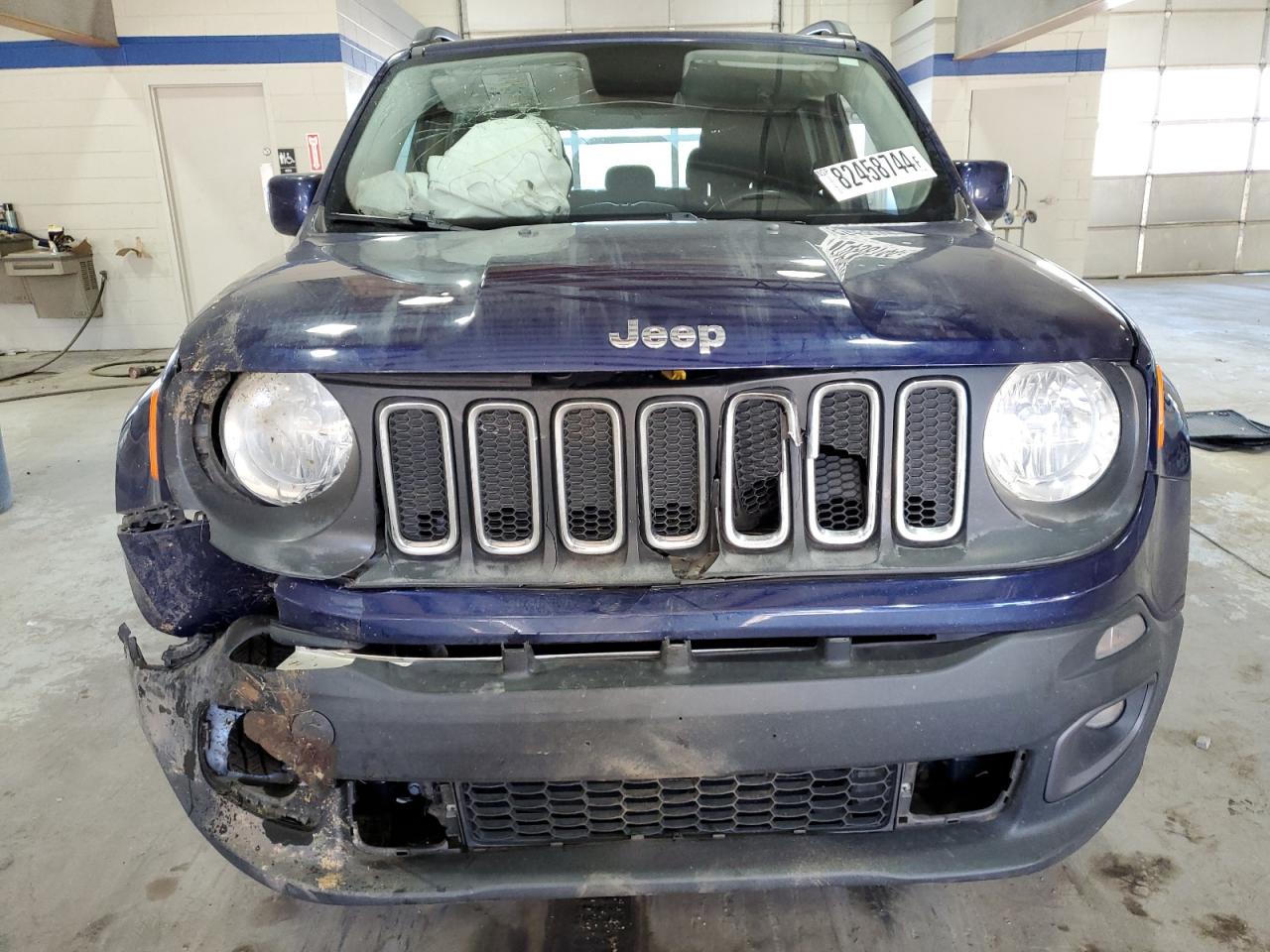 Lot #3040811766 2017 JEEP RENEGADE L