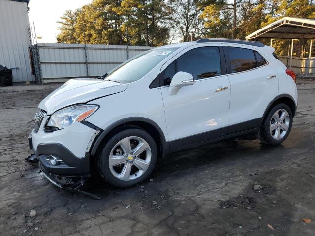 2016 BUICK ENCORE CON - KL4CJBSB1GB537618