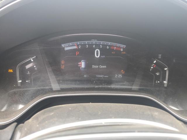 2019 HONDA CR-V EXL - 5J6RW1H82KA038617