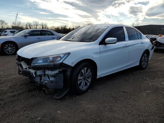 2015 HONDA ACCORD LX #3034279115