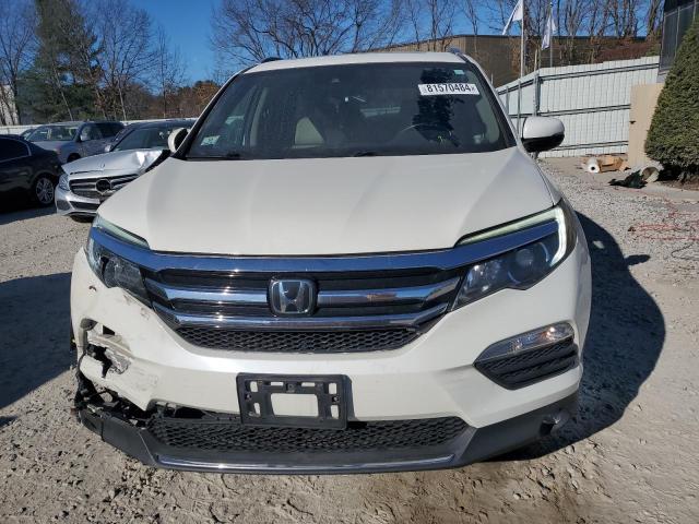 2017 HONDA PILOT TOUR - 5FNYF6H90HB088536