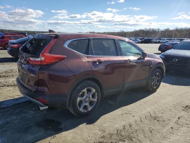 2018 HONDA CR-V EXL - 2HKRW2H83JH615917