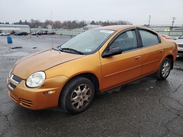 Global Auto Auctions: 2005 DODGE NEON SXT