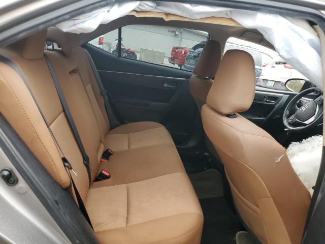 2016 TOYOTA COROLLA L - 2T1BURHE0GC547349