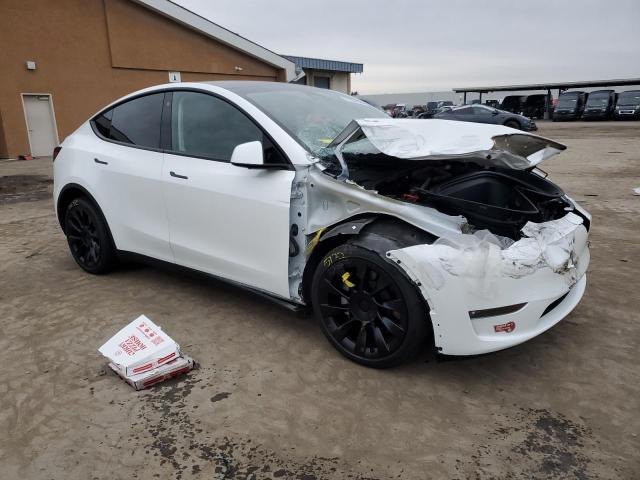 VIN 5YJYGDEE3MF138861 2021 TESLA MODEL Y no.4